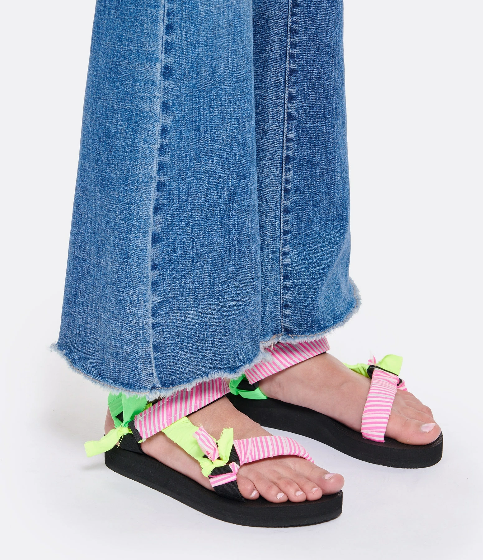 Sandales Fluo Mira Mikati X Arizona Love 7 Sandales Fluo Mira Mikati X Arizona Love – Image 5