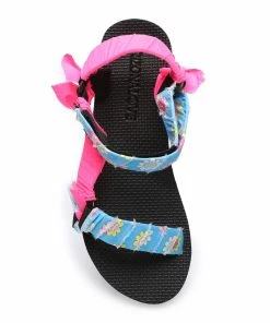 Sandales Flowers Mira Mikati X Arizona Love -Golden Goose-boutique miraa48440 pck20230203 2