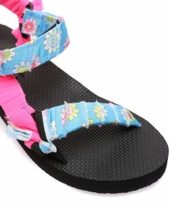 Sandales Flowers Mira Mikati X Arizona Love -Golden Goose-boutique miraa48440 pck20230203 4