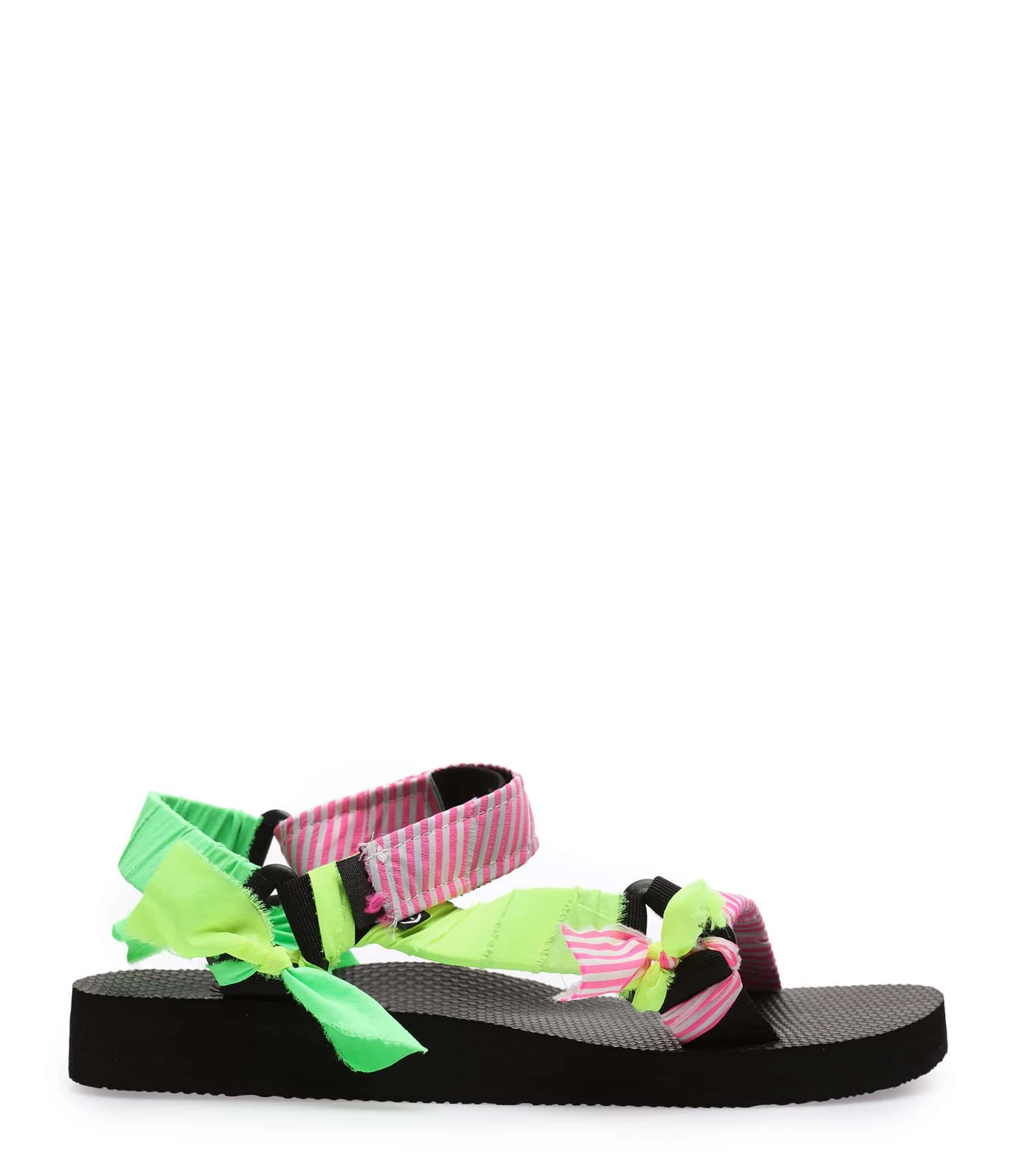 Sandales Fluo Mira Mikati X Arizona Love 3 Sandales Fluo Mira Mikati X Arizona Love