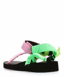 Sandales Fluo Mira Mikati X Arizona Love 10 Sandales Fluo Mira Mikati X Arizona Love -Golden Goose-boutique miraa48441 pck20230203 3