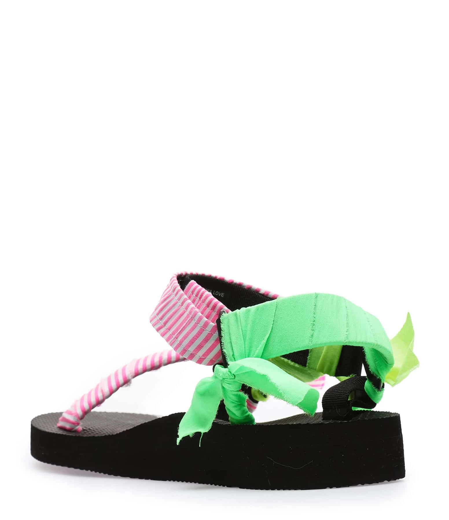 Sandales Fluo Mira Mikati X Arizona Love 5 Sandales Fluo Mira Mikati X Arizona Love – Image 3