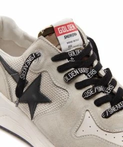 Golden Goose Baskets Homme Running Sole Gris Blanc 11 Golden Goose Baskets Homme Running Sole Gris Blanc -Golden Goose-boutique misso46172 pck20221007 4 1