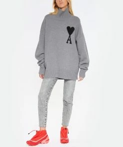 MM6 Maison Margiela Baskets Cross Low Cuir Rouge, Collaboration MM6 X Salomon -Golden Goose-boutique mm6s6 look20221027 255