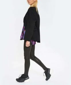 MM6 Maison Margiela Baskets Cross Low Cuir Noir, Collaboration MM6 X Salomon -Golden Goose-boutique mm6s6 look20221027 322