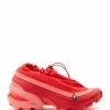 MM6 Maison Margiela Baskets Cross Low Cuir Rouge, Collaboration MM6 X Salomon -Golden Goose-boutique mm6s647632 pck20221024 1