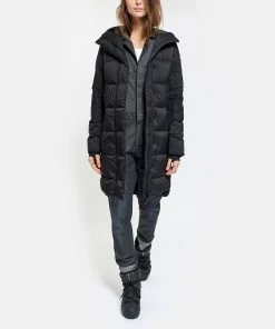 Moon Boot Basses Nylon Noir -Golden Goose-boutique moonb look20191211 11