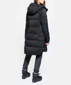 Moon Boot Basses Nylon Noir -Golden Goose-boutique moonb look20191211 35