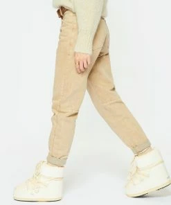 Moon Boot Icon Low Nylon Crème -Golden Goose-boutique moonb look20221004 58