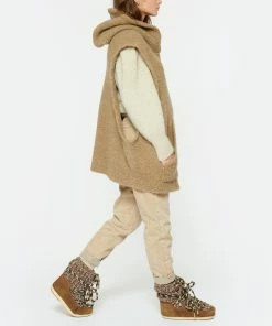 Moon Boot Light Low Laine Cigare -Golden Goose-boutique moonb look20221004 60