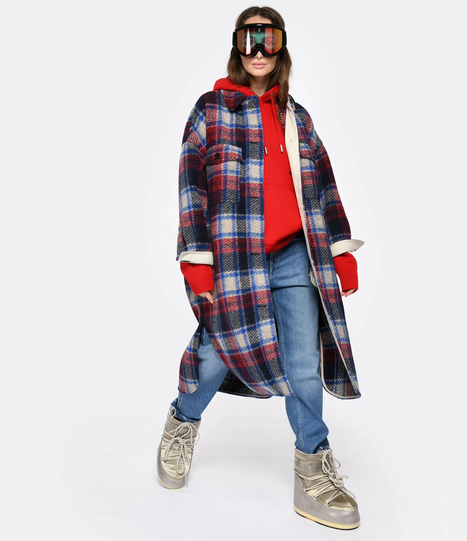 Moon Boot Icon Low Glance Platinum 9 Moon Boot Icon Low Glance Platinum – Image 7