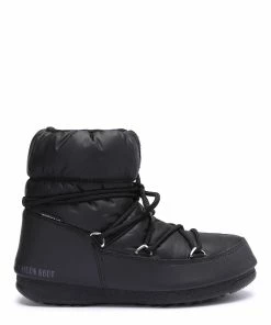 Moon Boot Basses Nylon Noir