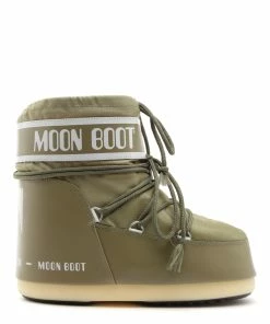 Moon Boot Basses Classic 2 Kaki