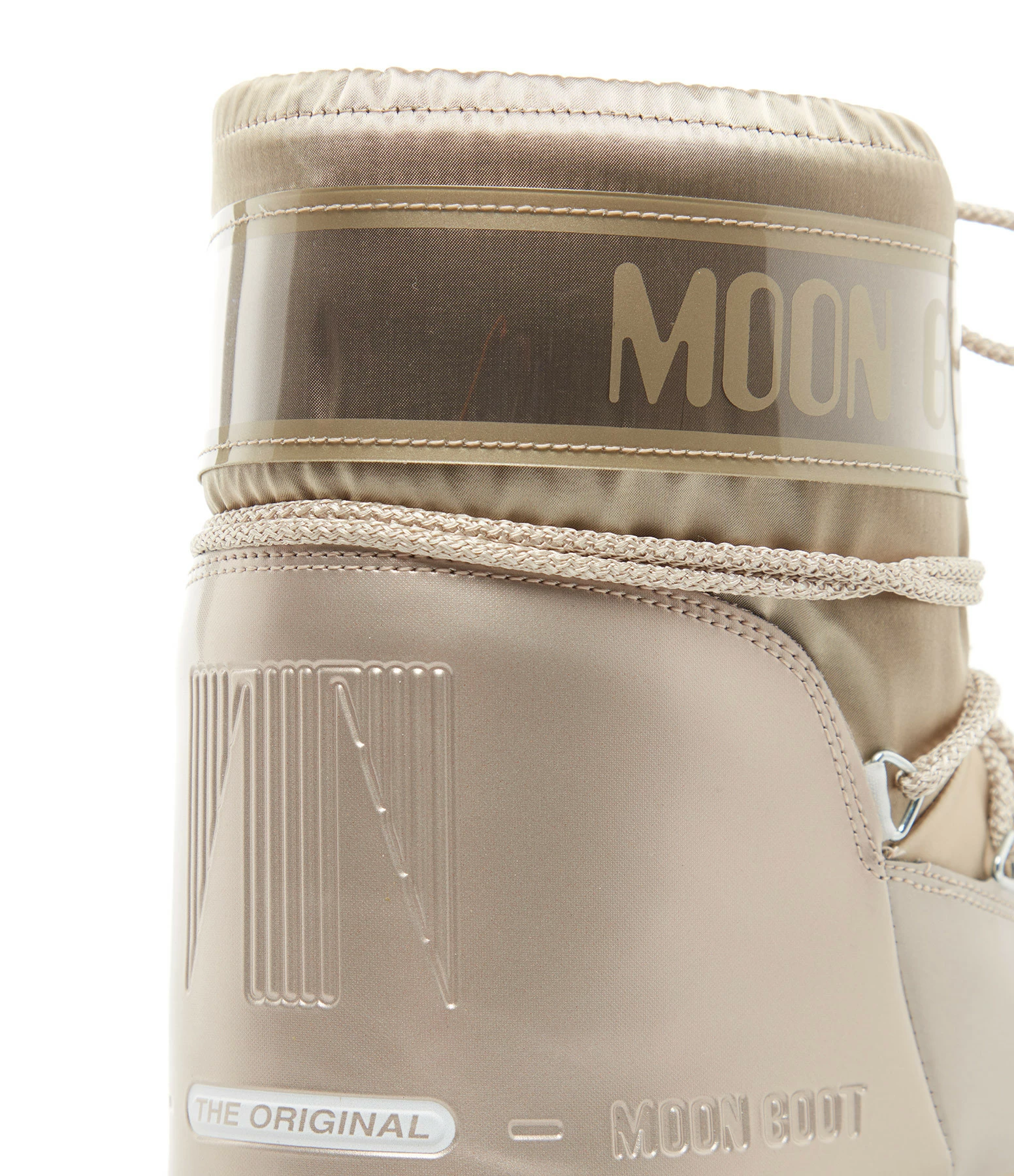 Moon Boot Icon Low Glance Platinum 4 Moon Boot Icon Low Glance Platinum – Image 2