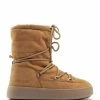 Moon Boot Ltrack Suédé Biscuit -Golden Goose-boutique moonb47579 pck20220930 1
