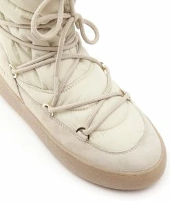 Moon Boot Ltrack Suédé Nylon Sable 11 Moon Boot Ltrack Suédé Nylon Sable -Golden Goose-boutique moonb47580 pck20220930 4