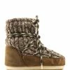 Moon Boot Light Low Laine Cigare -Golden Goose-boutique moonb47582 pck20220930 1