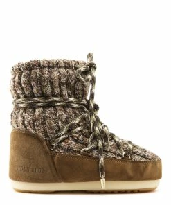 Moon Boot Light Low Laine Cigare