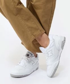 New Balance Baskets 550 Blanc -Golden Goose-boutique newbb look20230117 381