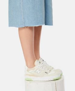 New Balance Baskets 550 Turtledove -Golden Goose-boutique newbb look20230126 362