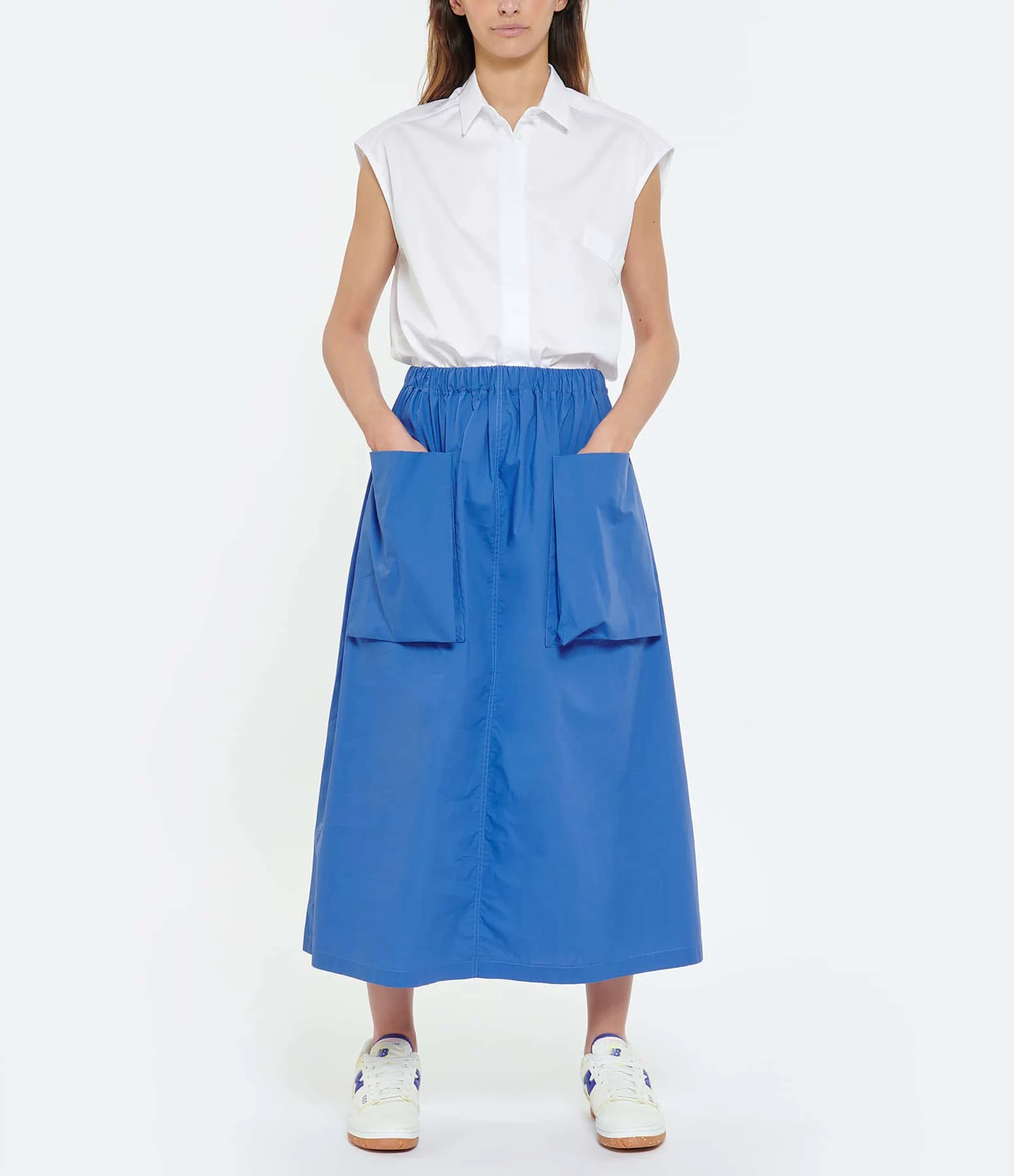 New Balance Baskets 550 Sea Salt 8 New Balance Baskets 550 Sea Salt – Image 6