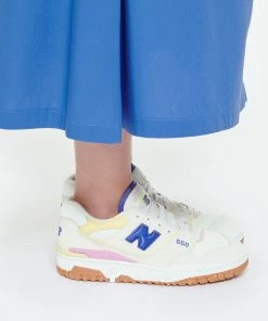 New Balance Baskets 550 Sea Salt 12 New Balance Baskets 550 Sea Salt -Golden Goose-boutique newbb look20230228 243