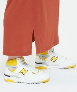 New Balance Baskets 650R Blanc Jaune 12 New Balance Baskets 650R Blanc Jaune -Golden Goose-boutique newbb look20230228 375