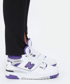 New Balance Baskets 650R Blanc Violet -Golden Goose-boutique newbb look20230301 51