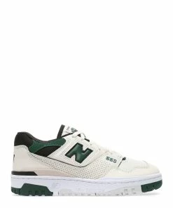 New Balance Baskets 550 Beige Vert
