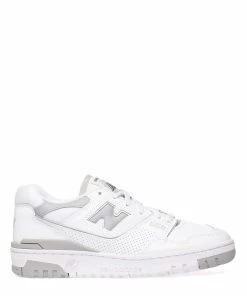 New Balance Baskets 550 Blanc Gris