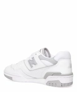 New Balance Baskets 550 Blanc Gris -Golden Goose-boutique newbb52054 pck20230126 3