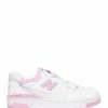New Balance Baskets 550 Blanc Rose 1 New Balance Baskets 550 Blanc Rose -Golden Goose-boutique newbb52055 pck20230126 1