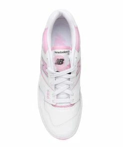 New Balance Baskets 550 Blanc Rose -Golden Goose-boutique newbb52055 pck20230126 2