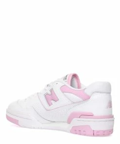 New Balance Baskets 550 Blanc Rose -Golden Goose-boutique newbb52055 pck20230126 3