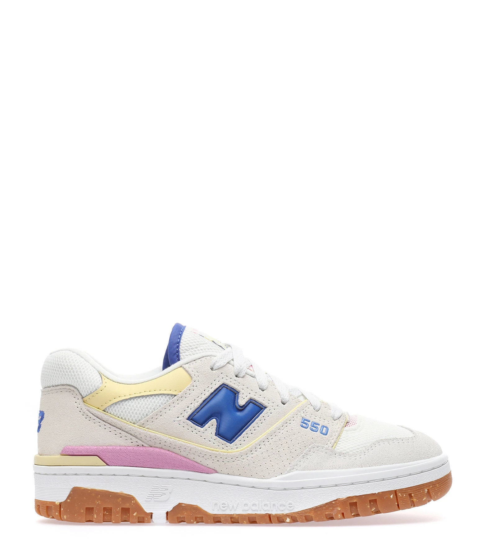 New Balance Baskets 550 Sea Salt 3 New Balance Baskets 550 Sea Salt