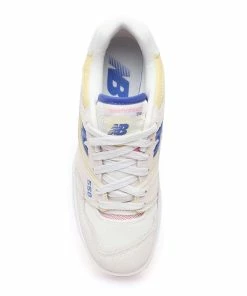 New Balance Baskets 550 Sea Salt 9 New Balance Baskets 550 Sea Salt -Golden Goose-boutique newbb52057 pck20230224 2