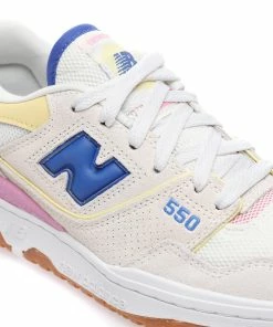 New Balance Baskets 550 Sea Salt 11 New Balance Baskets 550 Sea Salt -Golden Goose-boutique newbb52057 pck20230224 4