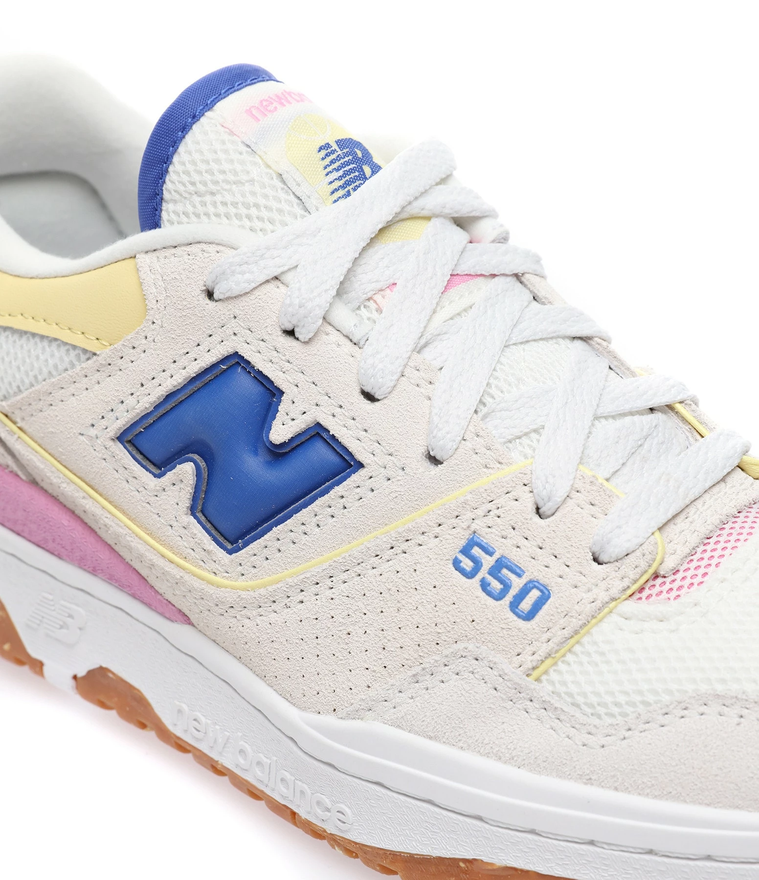 New Balance Baskets 550 Sea Salt 6 New Balance Baskets 550 Sea Salt – Image 4