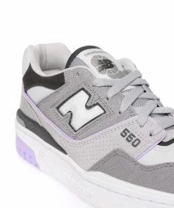 New Balance Baskets 550 Shadow Gris -Golden Goose-boutique newbb52058 pck20230126 4