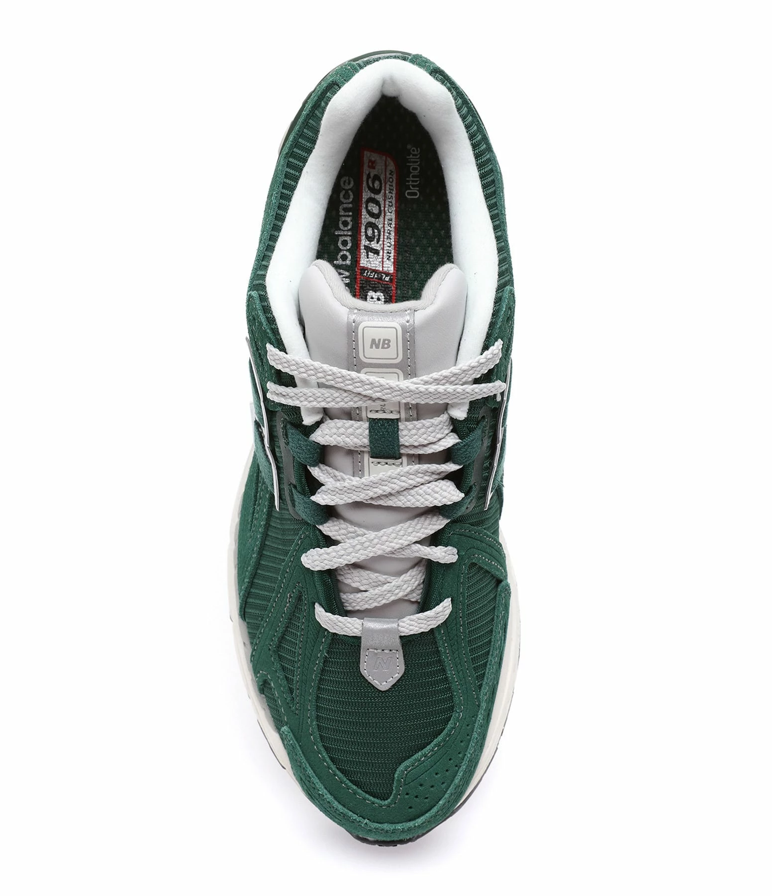 New Balance Baskets 1906 Nightwatch Green 4 New Balance Baskets 1906 Nightwatch Green – Image 2