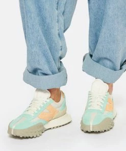 New Balance Baskets XC72 Bleu 12 New Balance Baskets XC72 Bleu -Golden Goose-boutique newbu look20221018 477