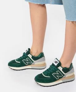 New Balance Baskets 574 Vert 13 New Balance Baskets 574 Vert -Golden Goose-boutique newbu look20230126 359