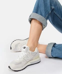 New Balance Baskets 574 Écru -Golden Goose-boutique newbu look20230126 439