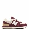 New Balance Baskets 574 Bordeaux -Golden Goose-boutique newbu46778 pck20221208 1