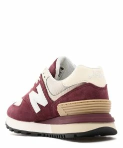 New Balance Baskets 574 Bordeaux -Golden Goose-boutique newbu46778 pck20221208 3