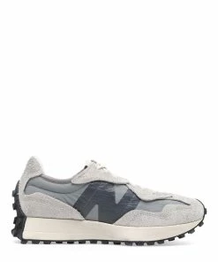New Balance Baskets 327 Grey Matter