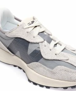 New Balance Baskets 327 Grey Matter -Golden Goose-boutique newbu52066 pck20230227 4