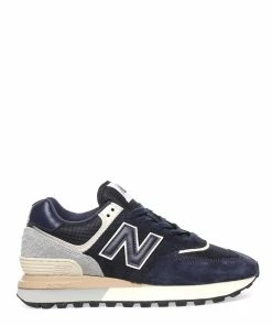 New Balance Baskets 574 Bleu Navy