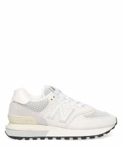 New Balance Baskets 574 Écru