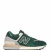 New Balance Baskets 574 Vert